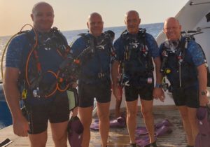 Duikteam Den Helder - PADI Cursussen